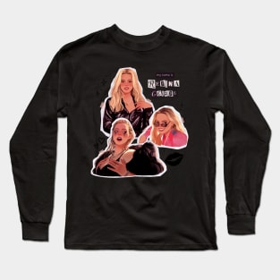 Can a gay girl get amen? Long Sleeve T-Shirt